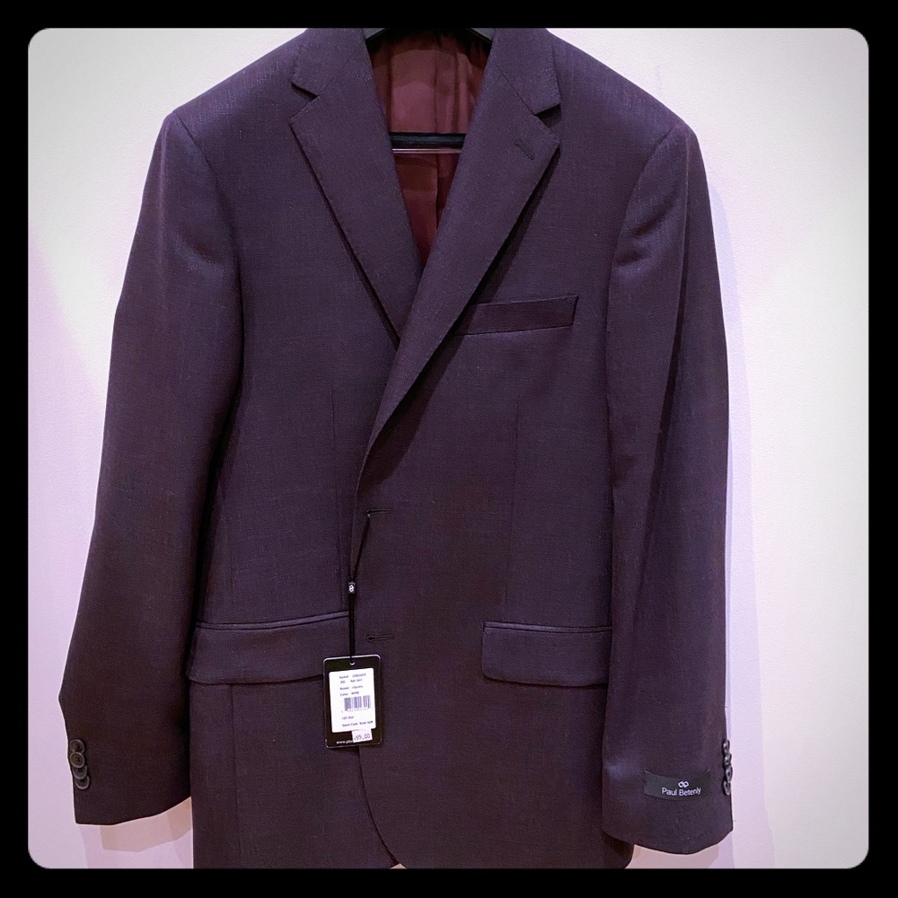 Paul Betenly Men’s Jacket